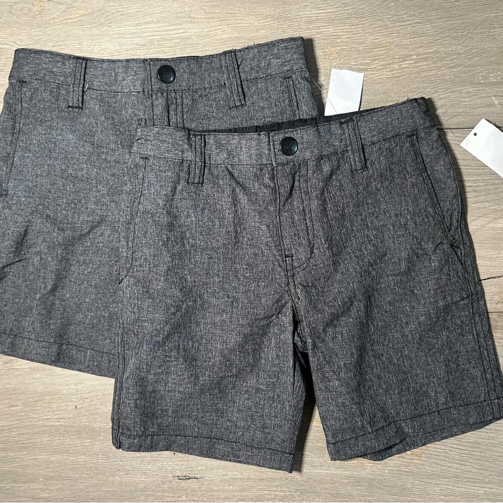 NWT Stylish Gray Kids' Shorts